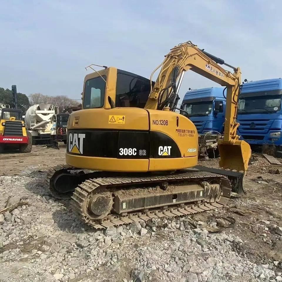 CAT 308C Midi bagri 7t – 12t