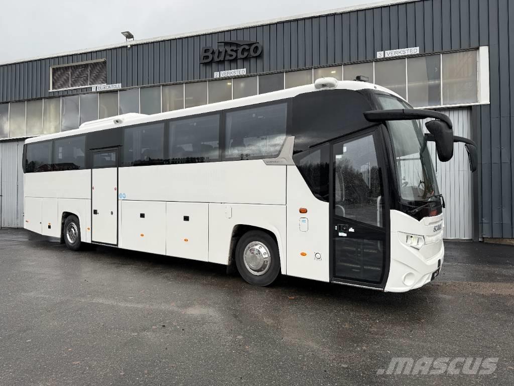 Scania Interlink Medkrajevni avtobusi