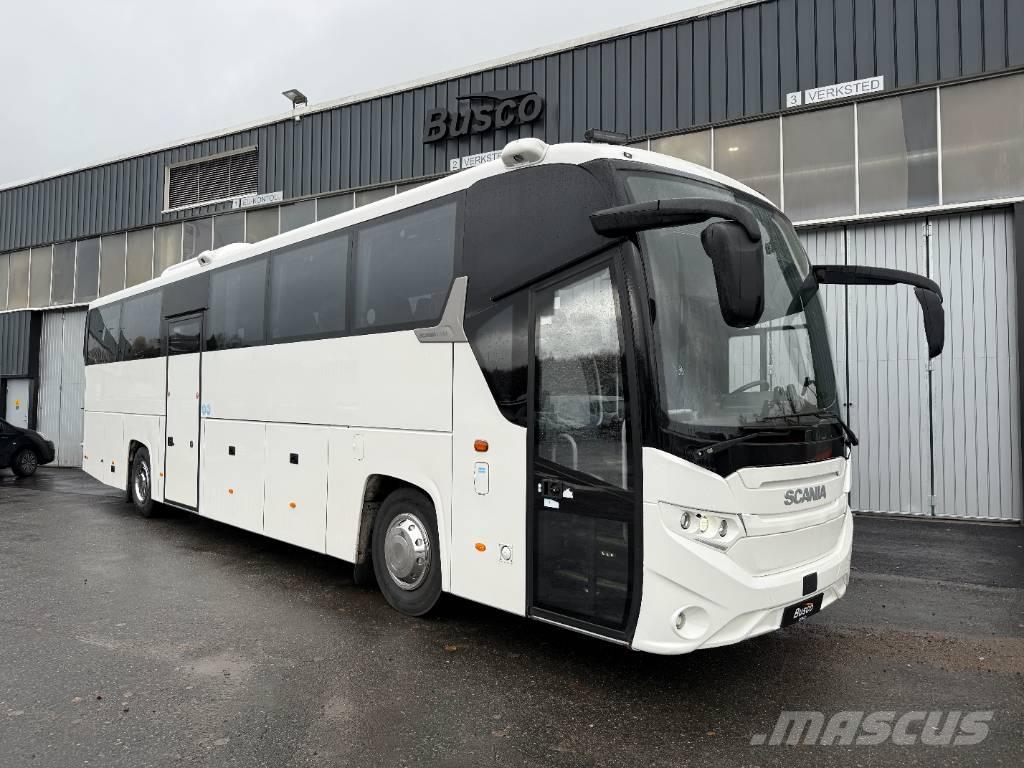 Scania Interlink Medkrajevni avtobusi