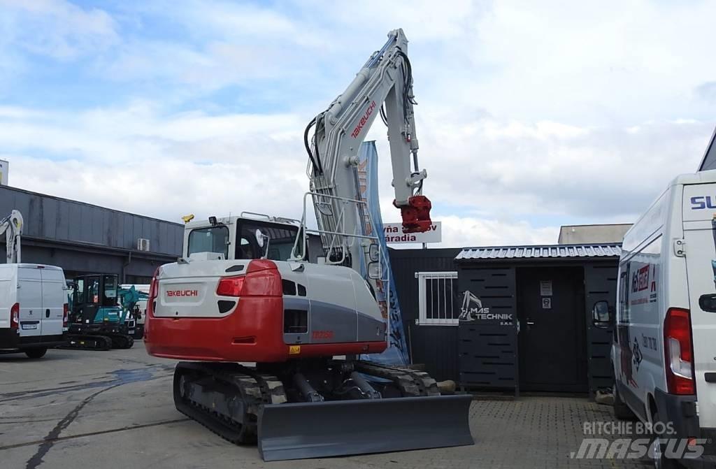 Takeuchi TB2150 Bagri goseničarji