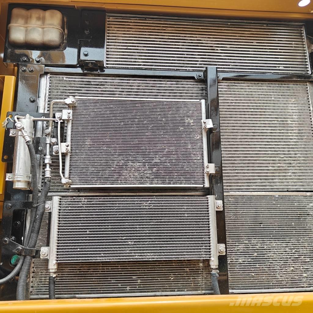 CAT 336GC Bagri goseničarji