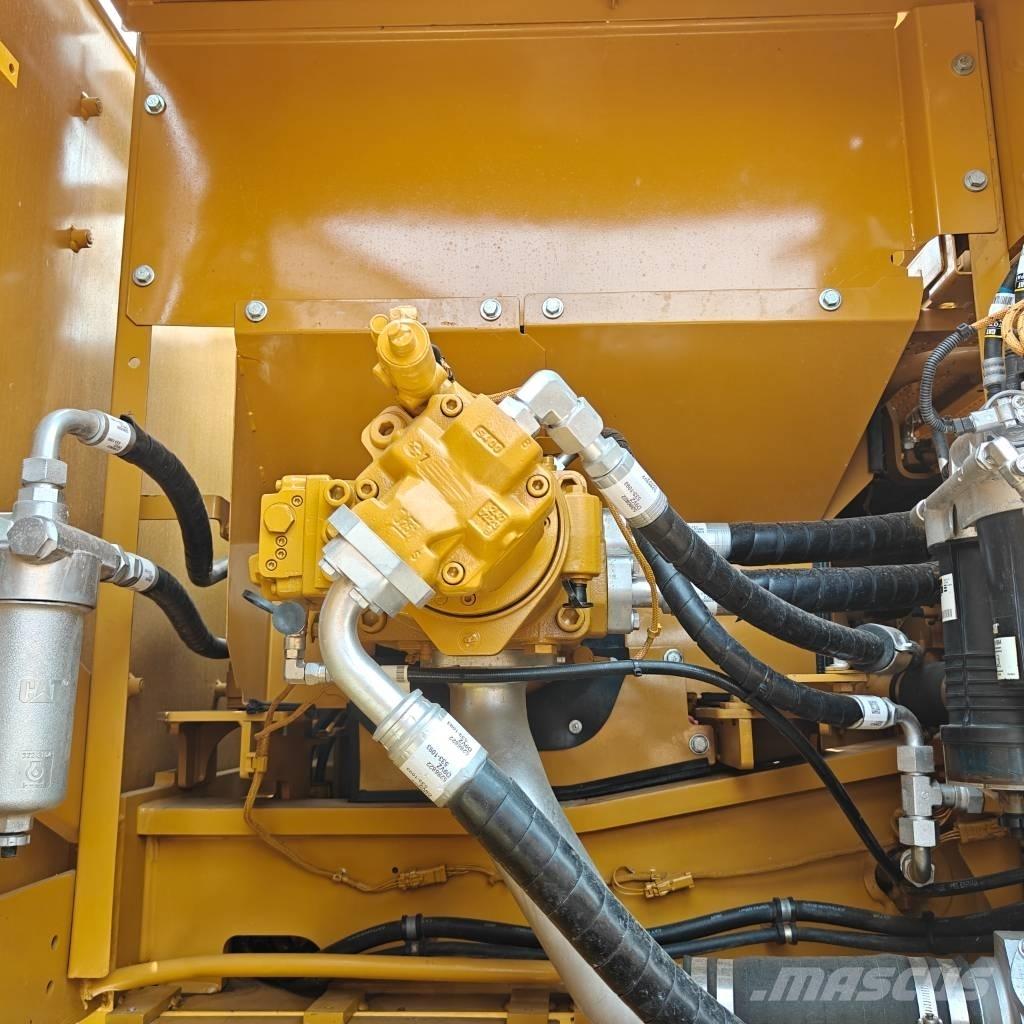 CAT 336GC Bagri goseničarji