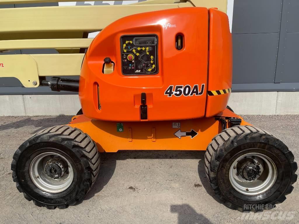 JLG 450 AJ Bomlift Zglobne dvižne ploščadi