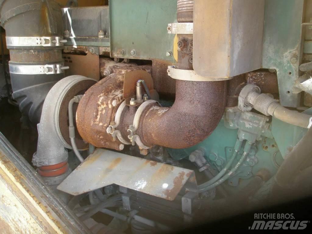 Vandel 550-4 Kompaktorji odpadkov