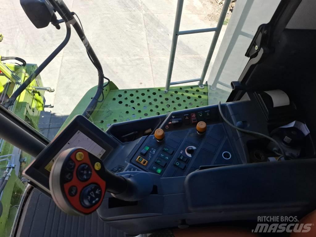 CLAAS Lexion 530 Kombajni