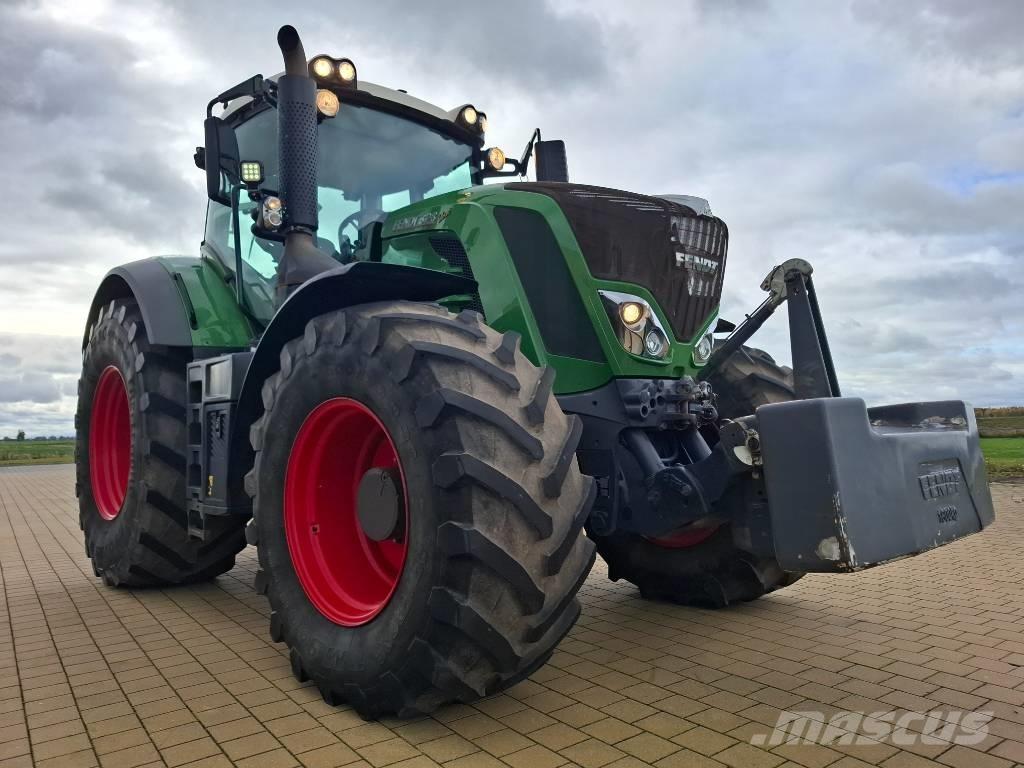 Fendt 828 Profi Plus Traktorji