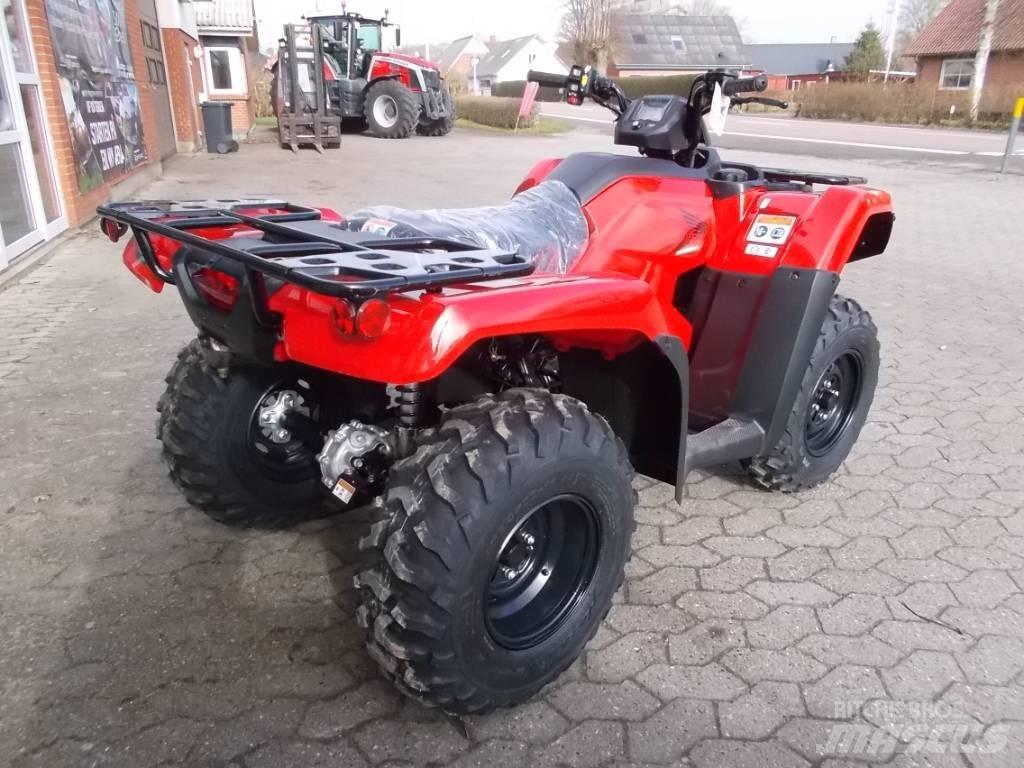 Honda TRX 420 FE Terenska vozila