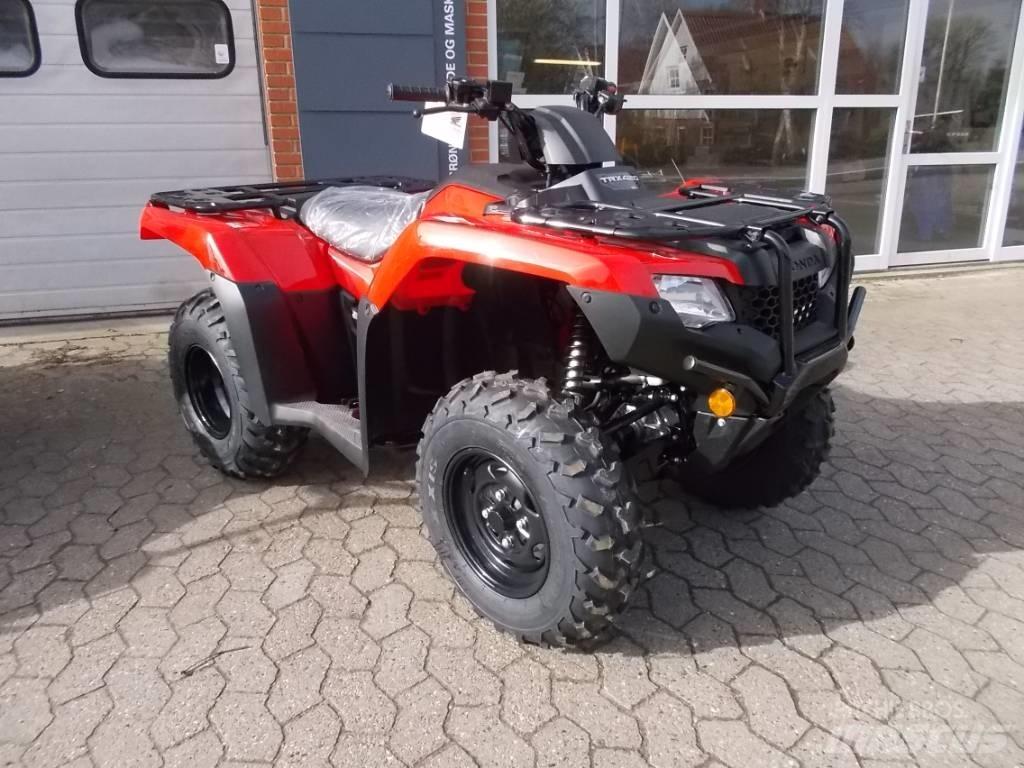 Honda TRX 420 FE Terenska vozila