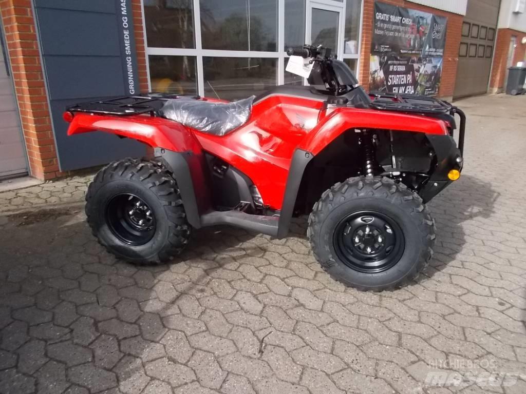 Honda TRX 420 FE Terenska vozila