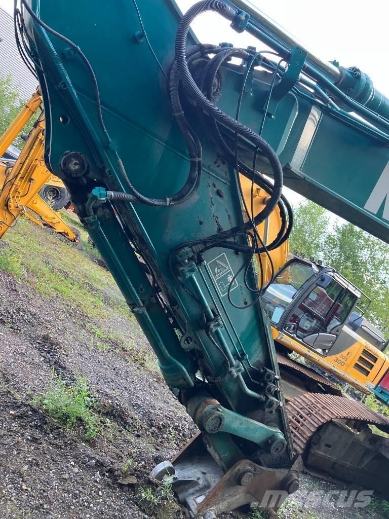 Hitachi ZX490LCH-6 Bagri goseničarji