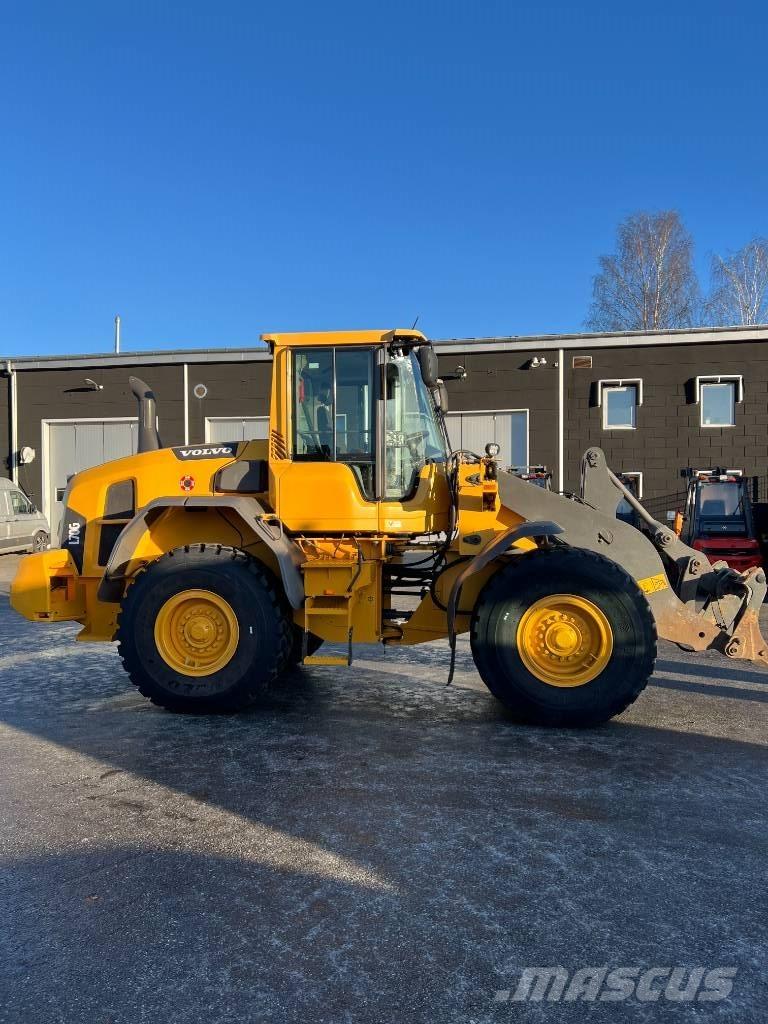 Volvo L 70 G Kolesni nakladalci