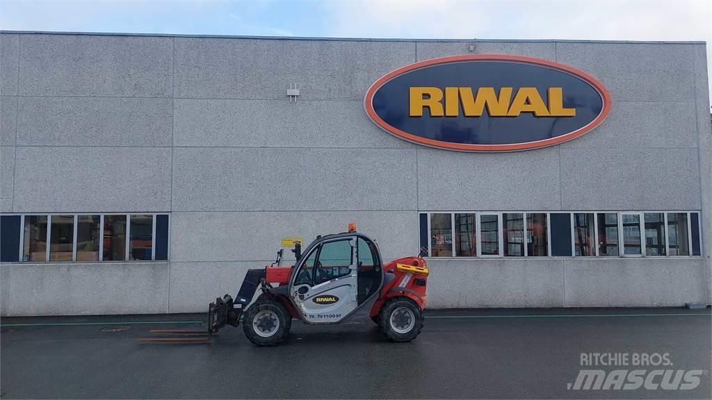 Manitou MT625T Teleskopski viličarji