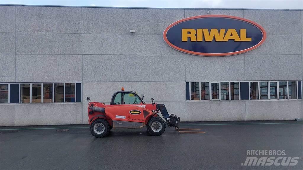 Manitou MT625T Teleskopski viličarji