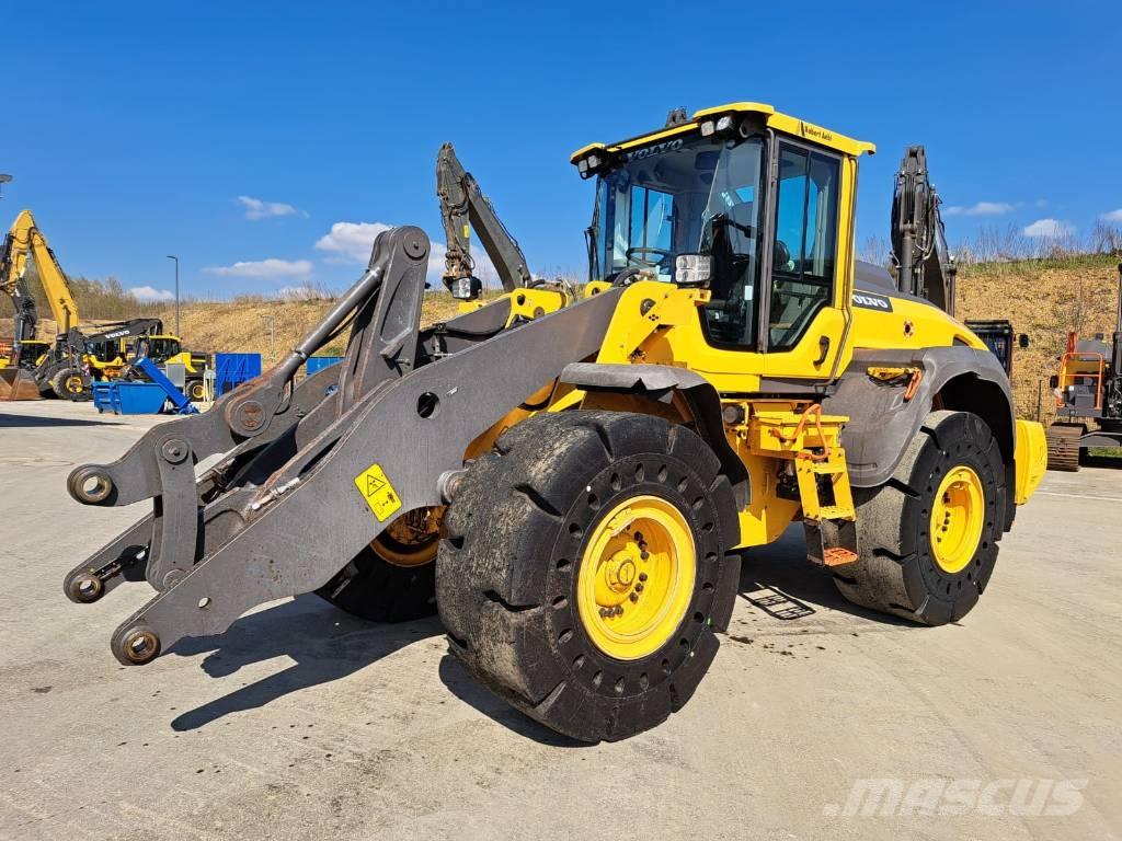 Volvo L 110 H Kolesni nakladalci
