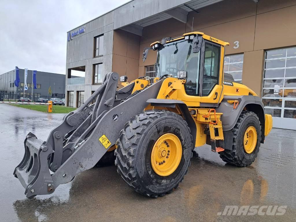 Volvo L 110 H Kolesni nakladalci