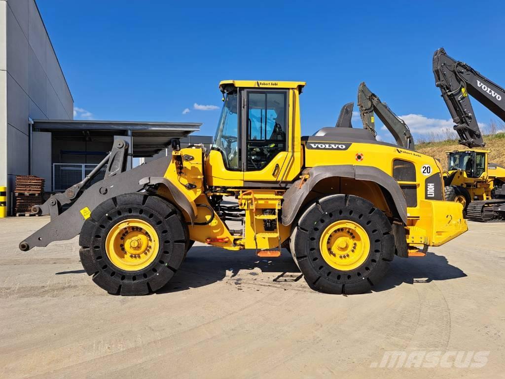 Volvo L 110 H Kolesni nakladalci