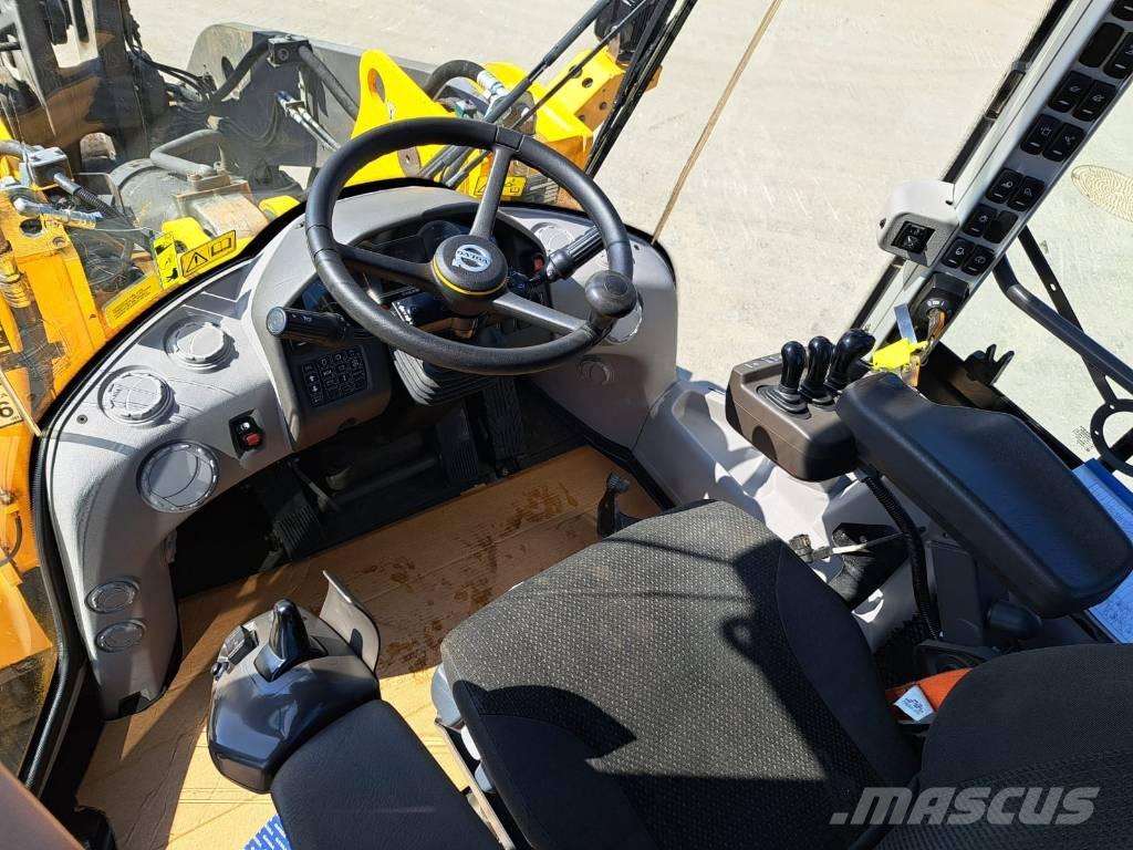 Volvo L 110 H Kolesni nakladalci
