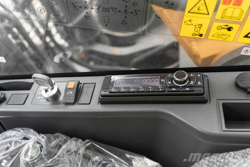 CASE CX 300 E Bagri goseničarji