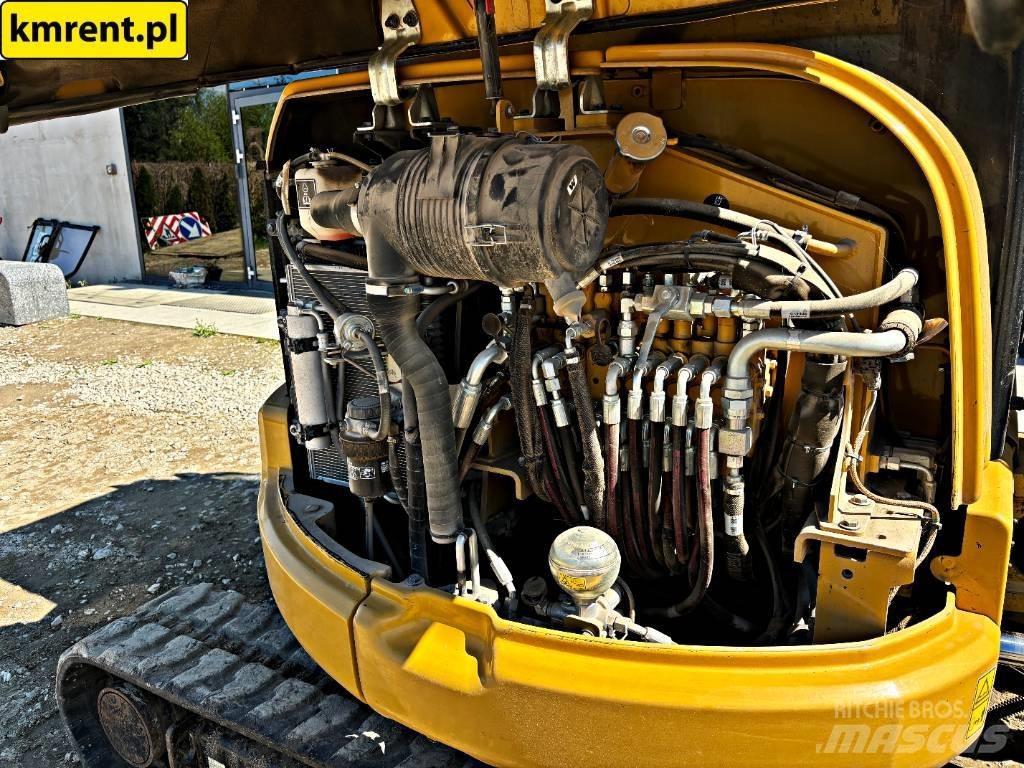 CAT 303.5 E CR Mini bagri <7t