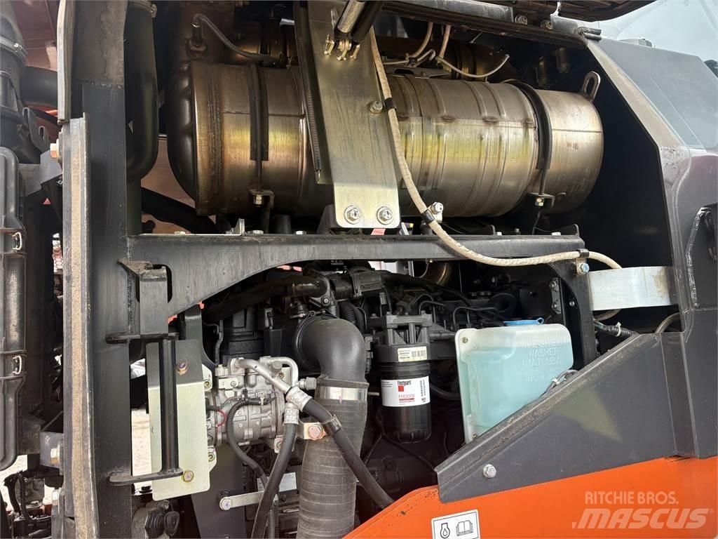 Hitachi ZW 220-6 Kolesni nakladalci