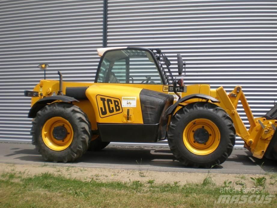 JCB 541-70 Viličarji - drugo