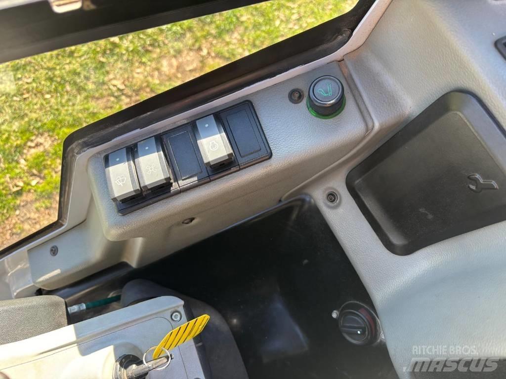 Wacker Neuson ET 20 Mini bagri <7t