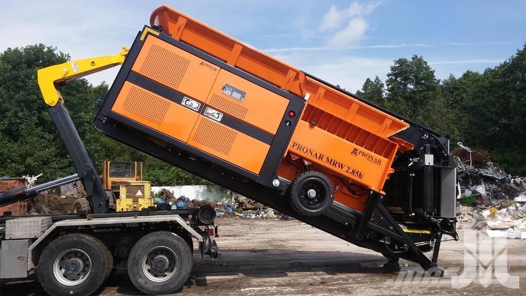 Pronar MRW 2.85 Stroji za razrez odpada