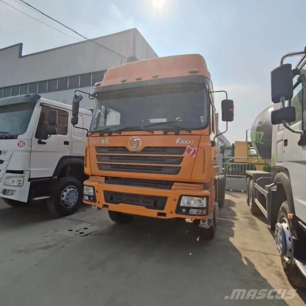 Shacman F3000 6X4 Vlačilci