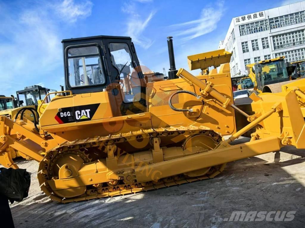 CAT D6G Grederji