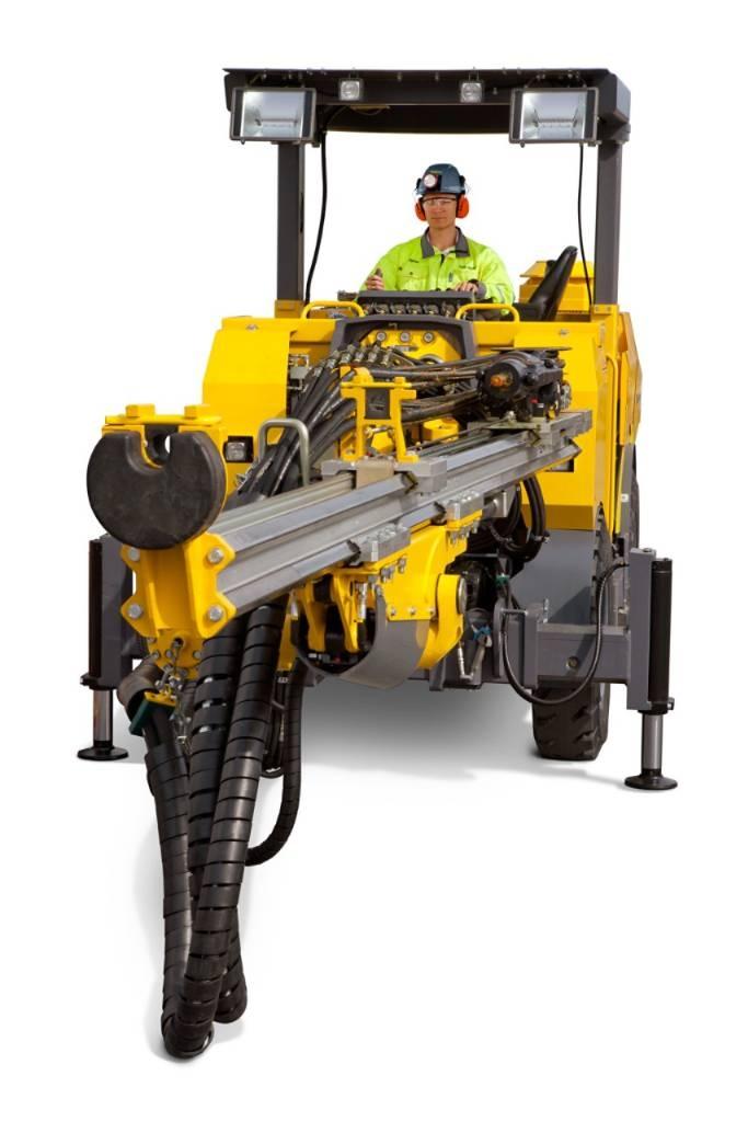 Epiroc Boomer S1D DH Stroji za polaganje kablov