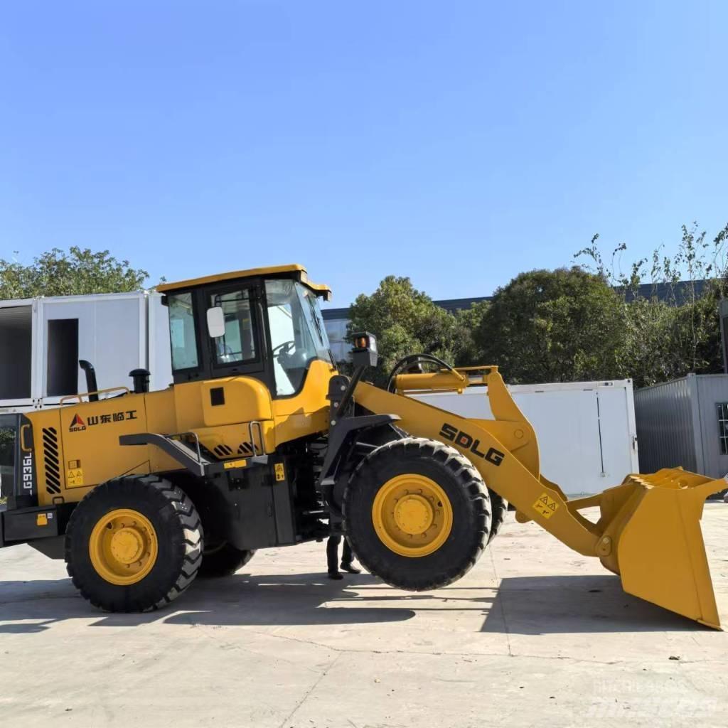 SDLG LG 936 L Kolesni nakladalci