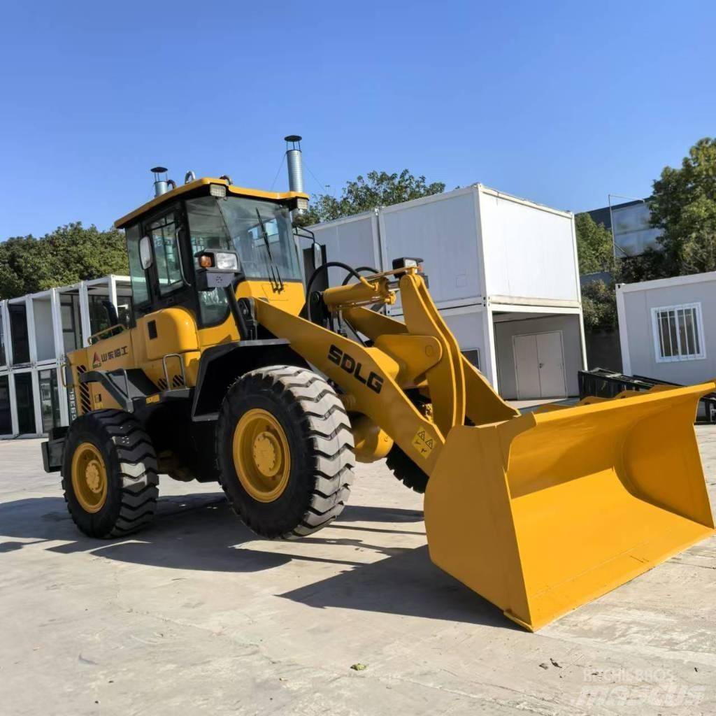 SDLG LG 936 L Kolesni nakladalci