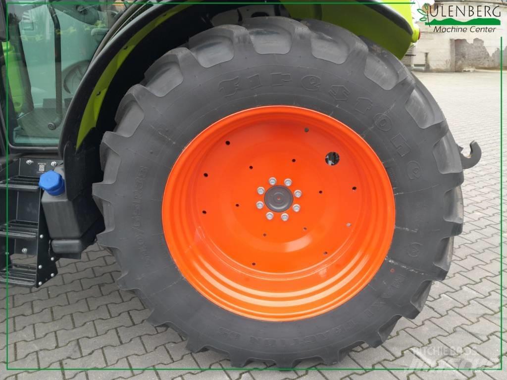 CLAAS Arion 430 Traktorji