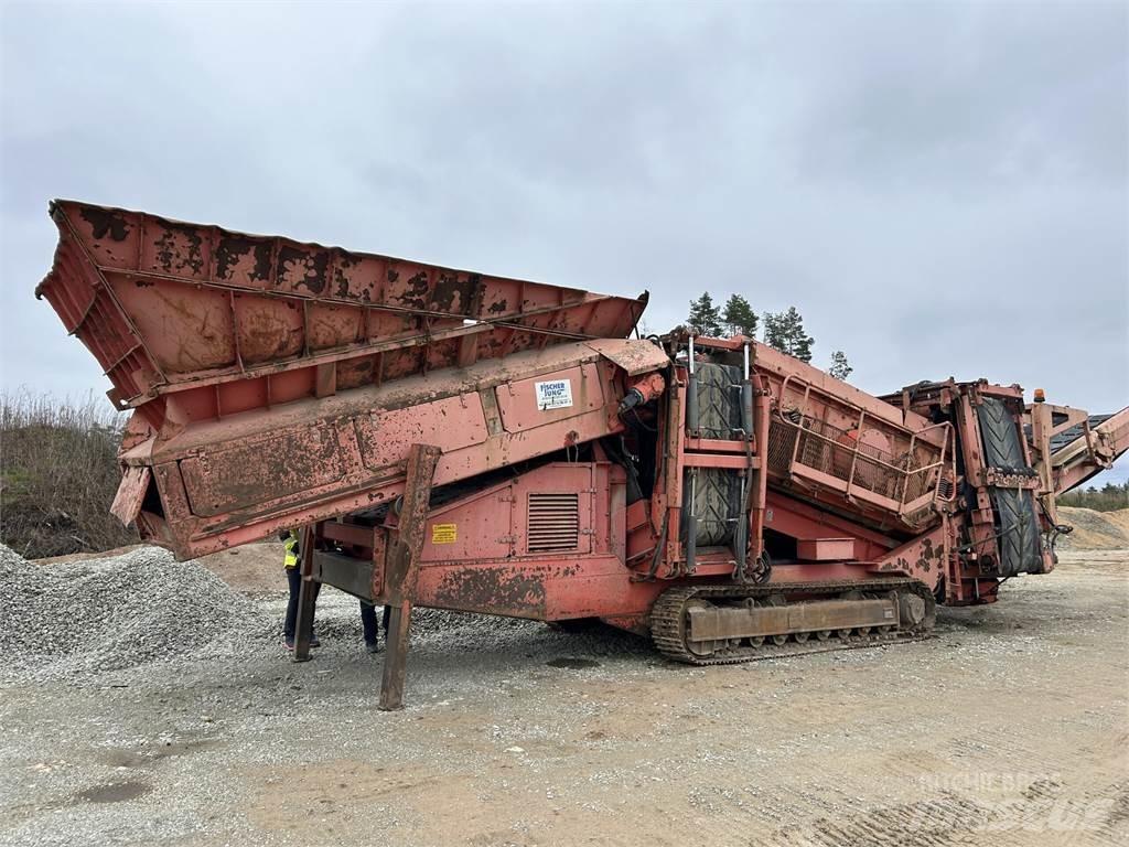 Terex FINLAY 883 Sita