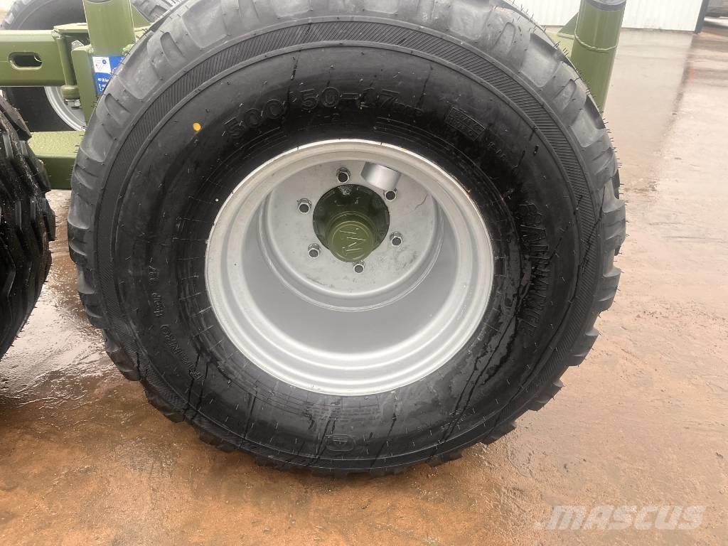 Farma T10 DS Gozdarske prikolice