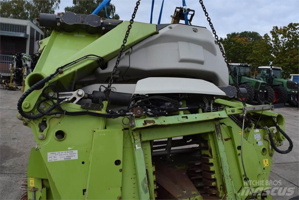 CLAAS Orbis 750 Druga oprema za žetev krme