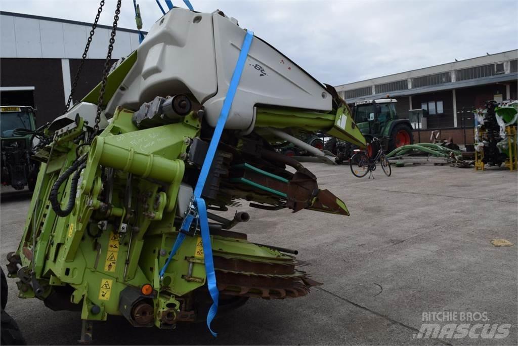 CLAAS Orbis 750 Druga oprema za žetev krme