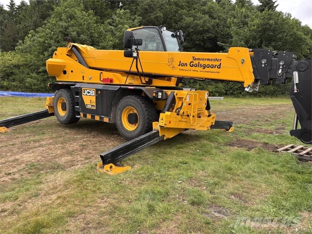 JCB 555-260R Teleskopski viličarji