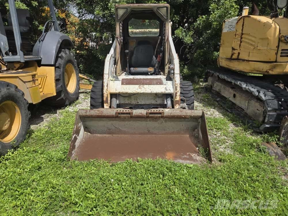 Bobcat S 175 Skid steer mini nakladalci