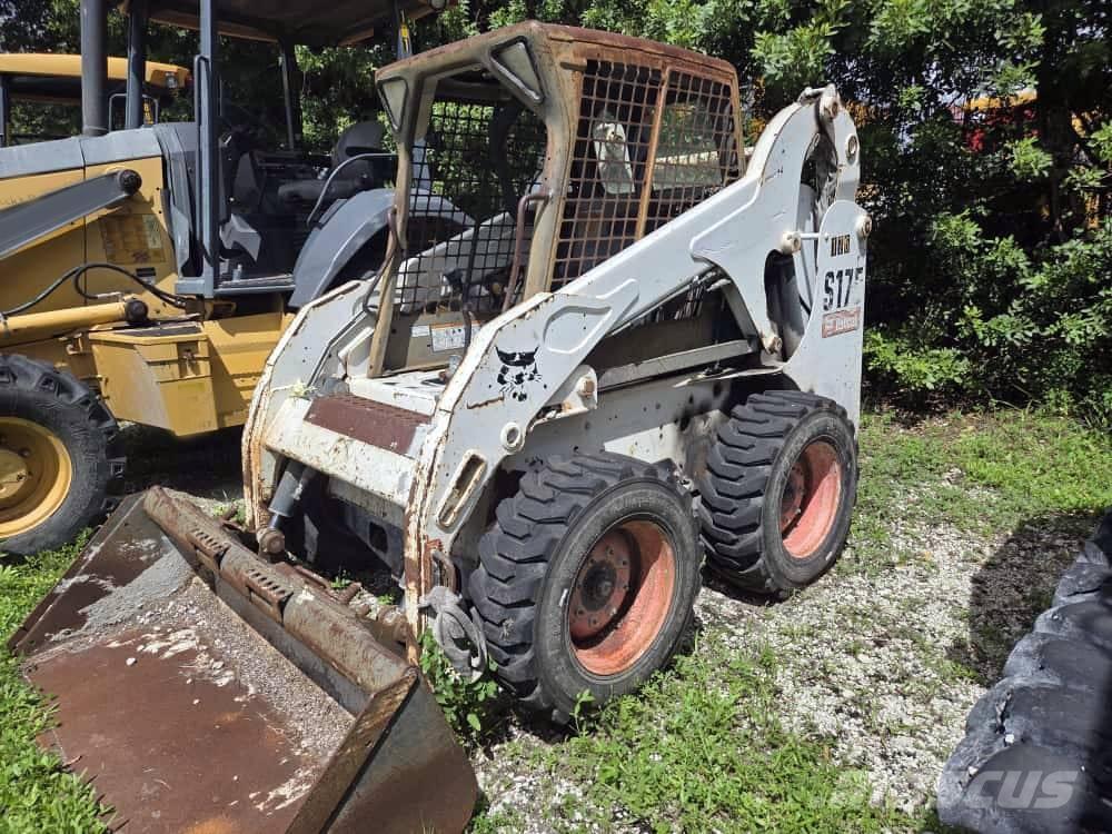 Bobcat S 175 Skid steer mini nakladalci