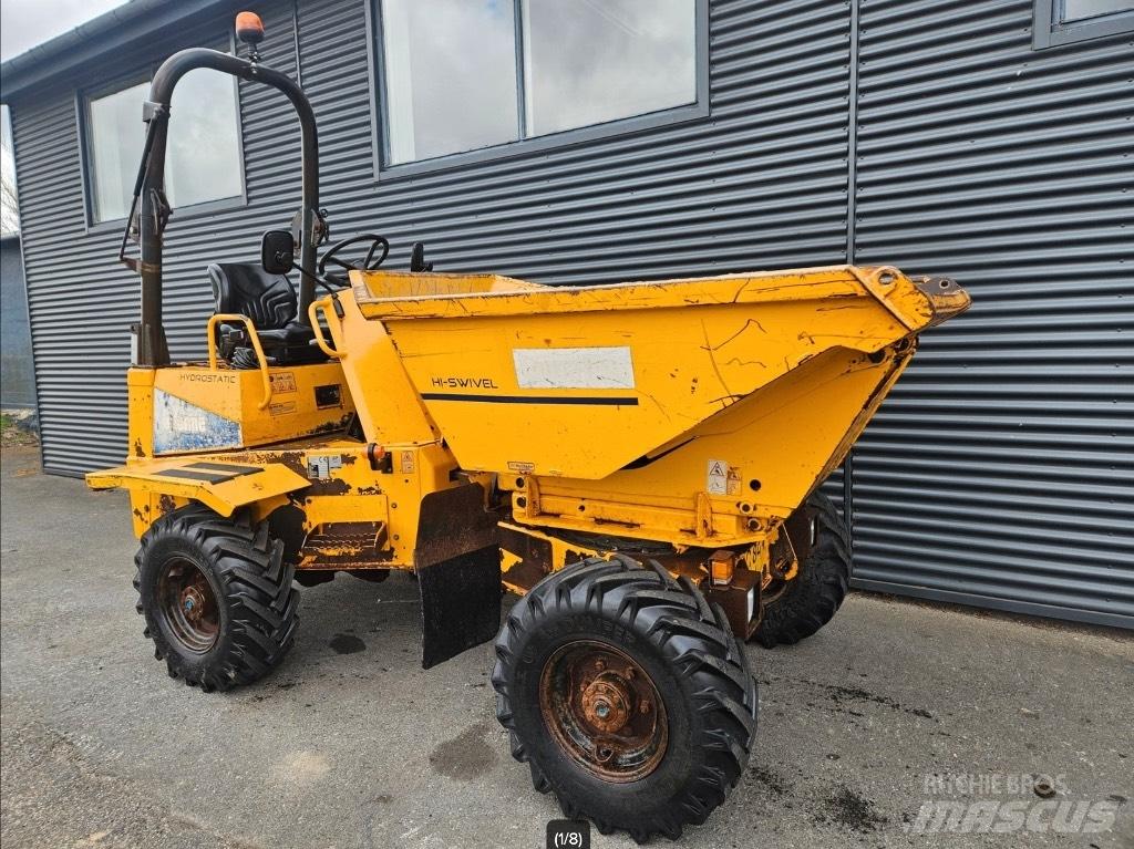 Thwaites 3 tonne Ne cestni demperji