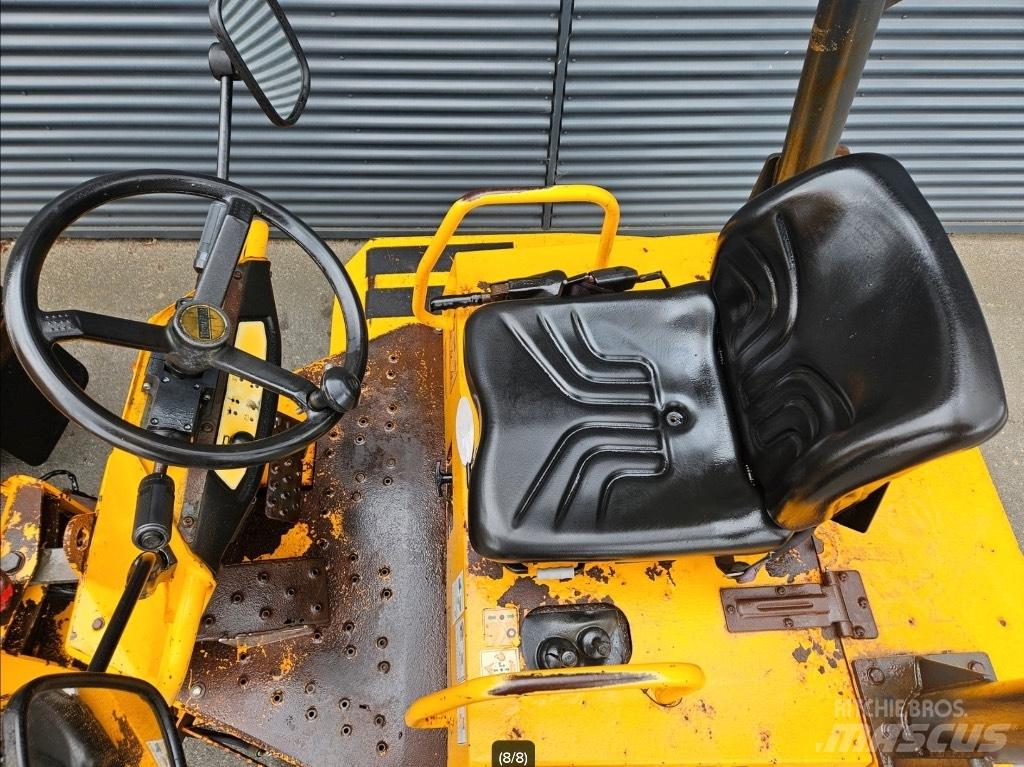 Thwaites 3 tonne Ne cestni demperji