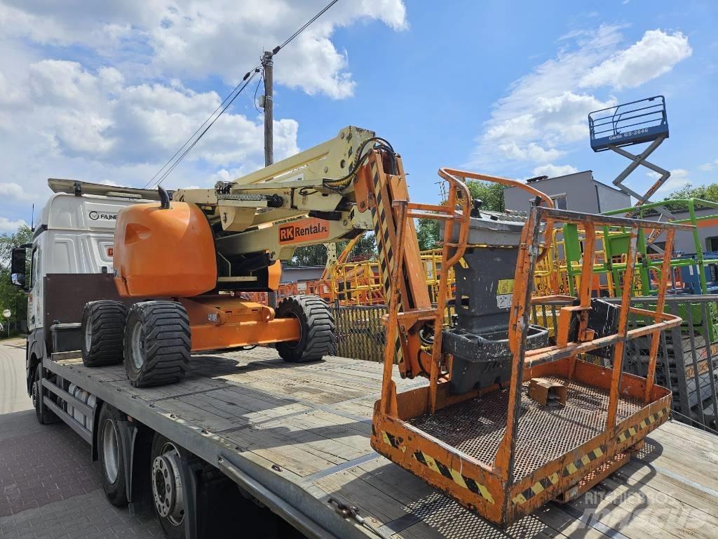 JLG 450AJ Zglobne dvižne ploščadi