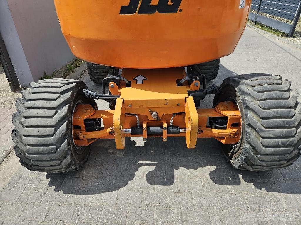 JLG 450AJ Zglobne dvižne ploščadi