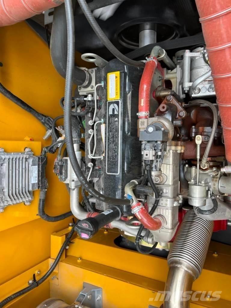 XCMG XE200GH Bagri goseničarji