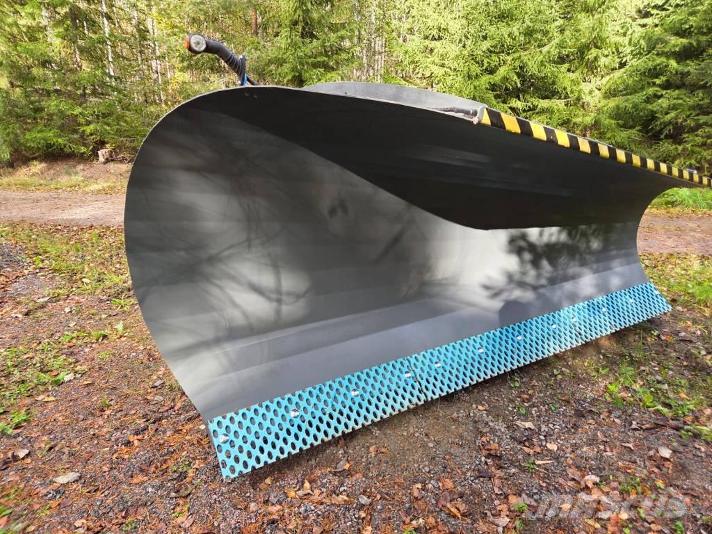 Snowek AA 320 Snežne deske in plugi