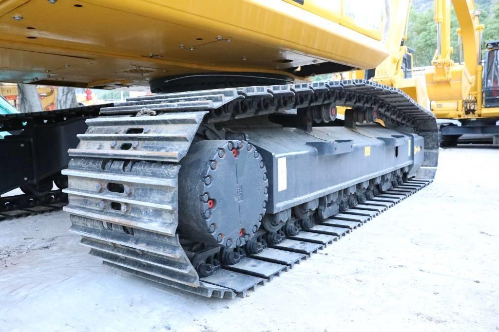 Komatsu PC 210 LC-8 Bagri goseničarji