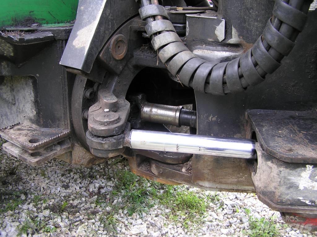 John Deere 1410 D Forwarderji