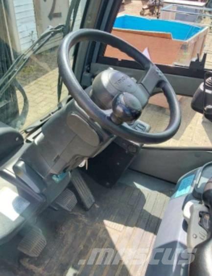 Toyota 02-8 FDF 30 Dizelski viličarji