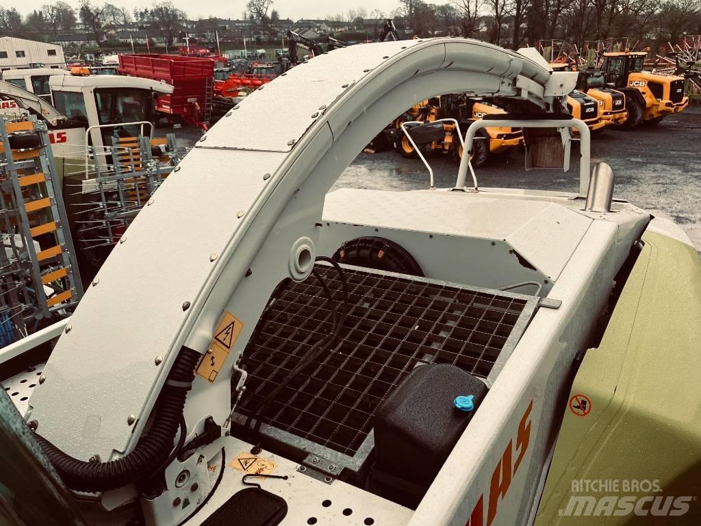 CLAAS Jaguar 840 Stroji za krmo na lastni pogon